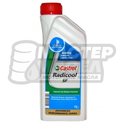 Castrol Radicool SF Охлаждающая Жидкость 1л