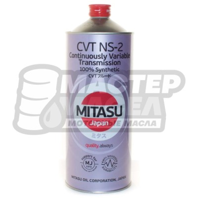 Mitasu CVT Fluid NS-2 1л