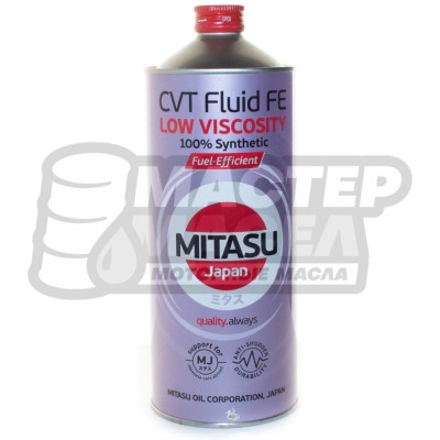 Mitasu CVT Fluid FE 1л