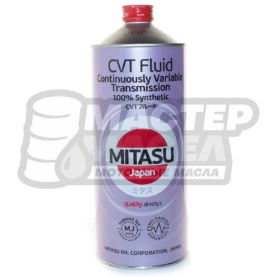 Mitasu CVT Fluid 1л
