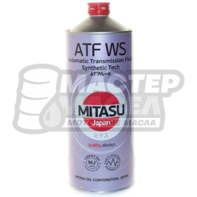 Mitasu ATF Synthetic Tech WS 1л