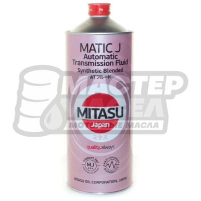 Mitasu ATF Matic Synthetic Blended J 1л