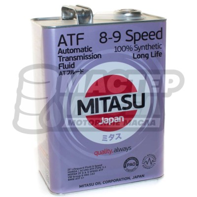 Mitasu ATF 9 HP 4л