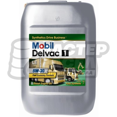 Mobil Delvac 1 LE 5W-30 E4/E7 20л
