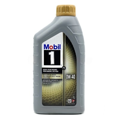 Mobil 1 FS 0W-40 SN/CF 1л