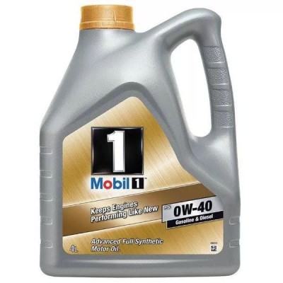 Mobil 1 FS 0W-40 SN/CF 4л