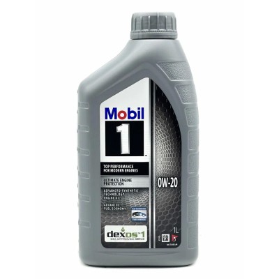Mobil 1 0W-20 C5 1л Mobil 1 0W-20 C5 1л