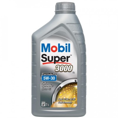Mobil Super 3000 X1 Formula FE 5W-30 SL/CF 1л