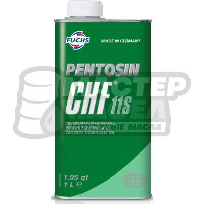 Pentosin CHF 11S Жидкость ГУР 1л
