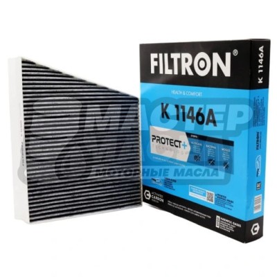 Фильтр салонный Filtron K1146A (Mercedes)