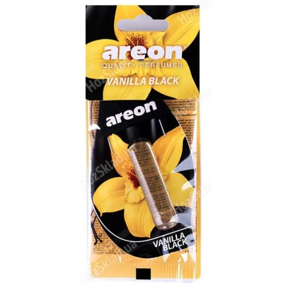 Ароматизатор Areon reFRESHment Гель Vanilla Black