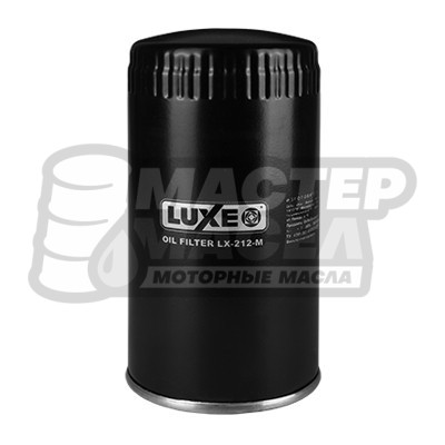 Фильтр масляный LUXE LX-212-М KAMA3 DAF (двс Cummins ISBe)