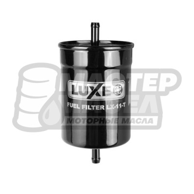 Фильтр топливный LUXE LX-011-T ГАЗ инжекторный (под шланг)