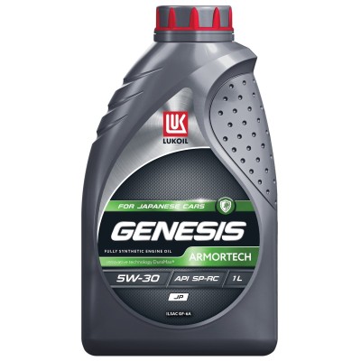 Лукойл GENESIS ARMORTECH JP 5W-30 SN 1л