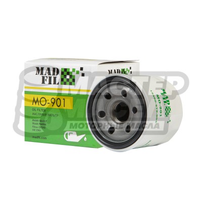Фильтр масляный Madfil MO-901 (аналог C-901)