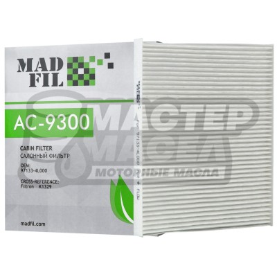 Фильтр салонный Madfil AC-9300 Hyundai