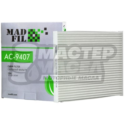 Фильтр салонный Madfil AC-9407 Hyundai
