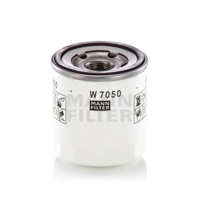 Фильтр масляный MANN-FILTER W7050 Фильтр масляный MANN-FILTER W7050