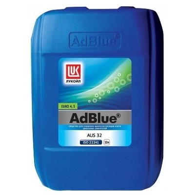 Лукойл Мочевина AdBlue 10л