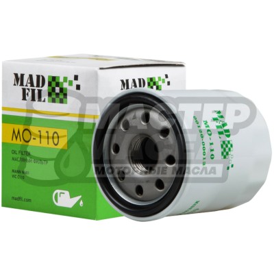 Фильтр масляный Madfil MO-110 (аналог C-110)