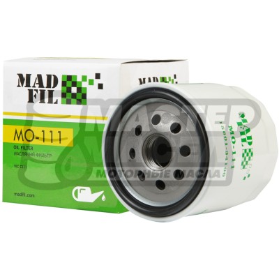 Фильтр масляный Madfil MO-111 (аналог C-111)