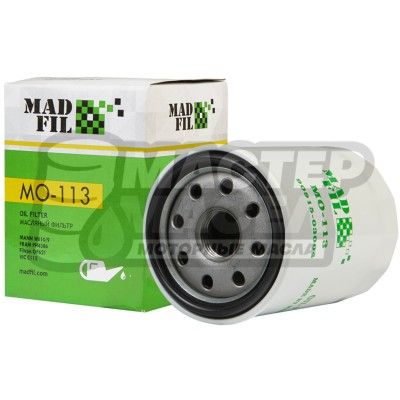 Фильтр масляный Madfil MO-113 (аналог C-113)