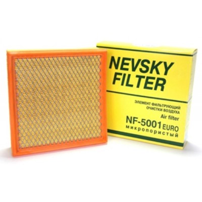 Фильтр воздушный Невский NF-5001mb ВАЗ инжекторный