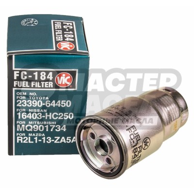 Фильтр топливный VIC FC-184