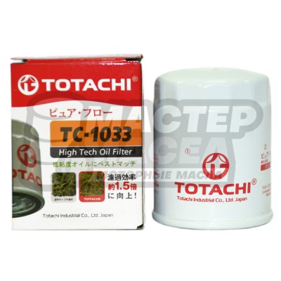 Фильтр масляный TOTACHI ТС-1033 (аналог C-113)