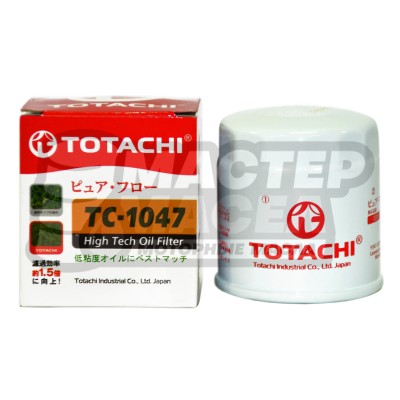 Фильтр масляный TOTACHI ТС-1047 (аналог C-224)
