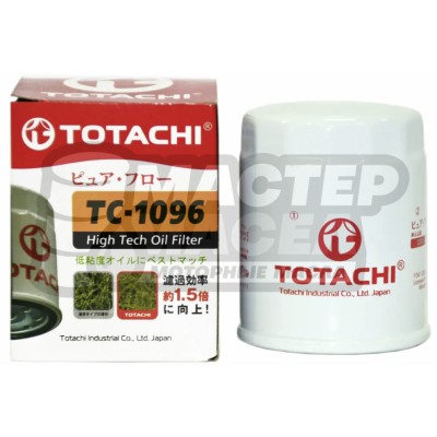 Фильтр масляный TOTACHI ТС-1096 (аналог C-809)