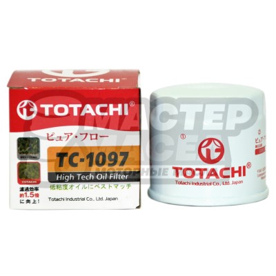 Фильтр масляный TOTACHI ТС-1097 (аналог C-901)