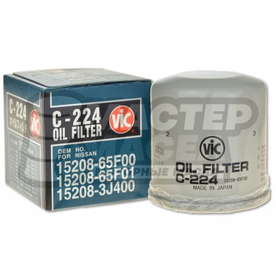 Фильтр масляный VIC C-224