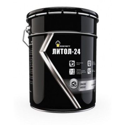 Литол-24 Rosneft 18кг