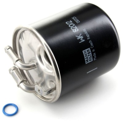 Фильтр топливный MANN-FILTER WK820/2X