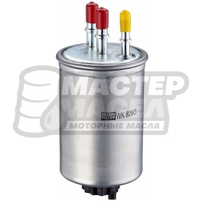 Фильтр топливный MANN-FILTER WK829/3 (Ford)