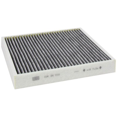 Фильтр салонный MANN-FILTER CUK26010 (Audi, Skoda,VW)