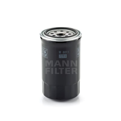 Фильтр масляный MANN-FILTER W8011 (Hyndai, Kia)