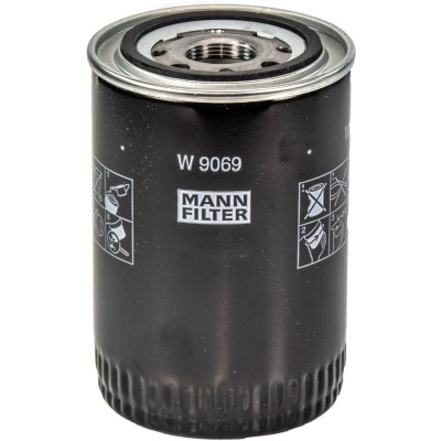 Фильтр масляный MANN-FILTER W9069 (аналог C-313)