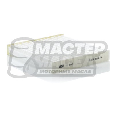 Фильтр салонный MANN-FILTER CU1919 (аналог AC-108)