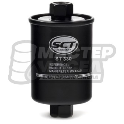 Фильтр топливный SCT ST330 гайка