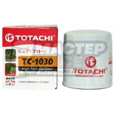 Фильтр масляный TOTACHI ТС-1030 (аналог C-110)