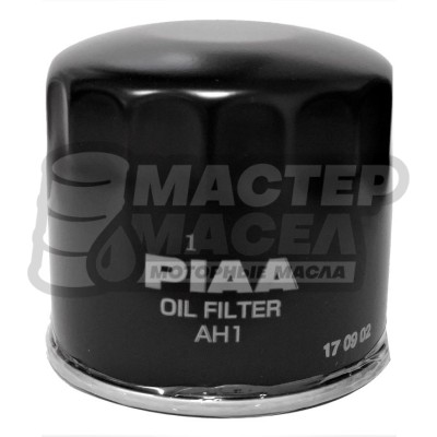 Фильтр масляный PIAA AH1 (аналог C-307)