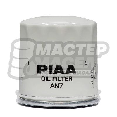 Фильтр масляный PIAA AN7 (аналог C-224)