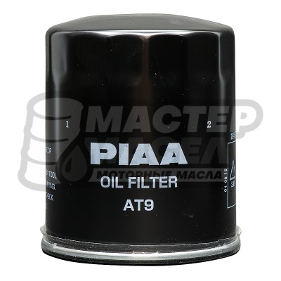 Фильтр масляный PIAA AT9 (аналог C-115)