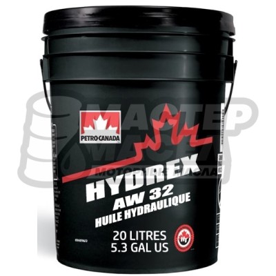 PC HYDREX AW 32 Гидравлическое масло 20 л