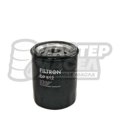 Фильтр масляный Filtron OP612 (аналог C-216)