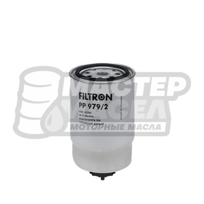 Фильтр топливный Filtron PP979/2 (Hyundai)