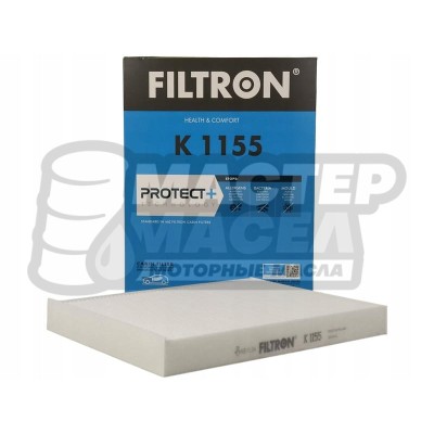 Фильтр салонный Filtron K1155 (VAG)