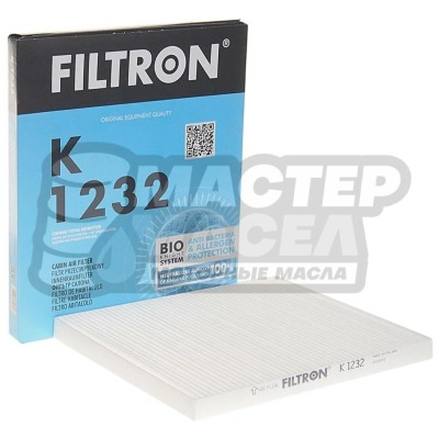 Фильтр салонный Filtron K1232 (Hyundai, Kia)
